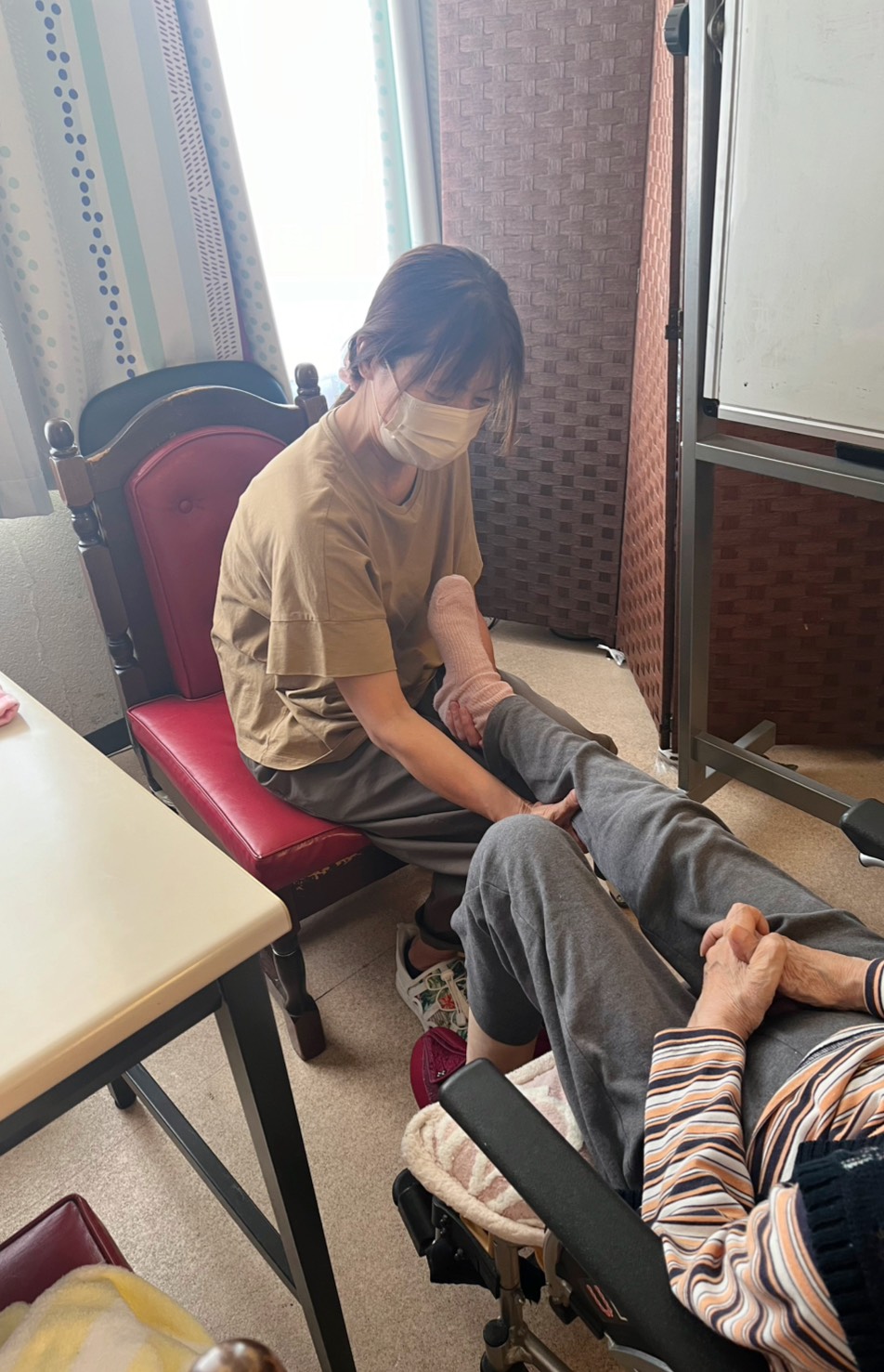 ボランティア活動